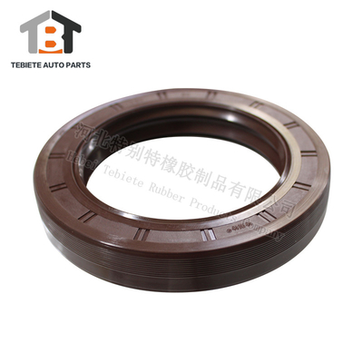 Hongyan H8B Axle Oil Seal For Differential 90*130*20mm With Hasp Piece 90X130X20mm