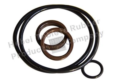Large Flat O Ring Seals High Strengthen High Tensile Customized Service