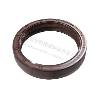 Hongyan Truck Crankshaft Rubber Oil Seal 80*100*18