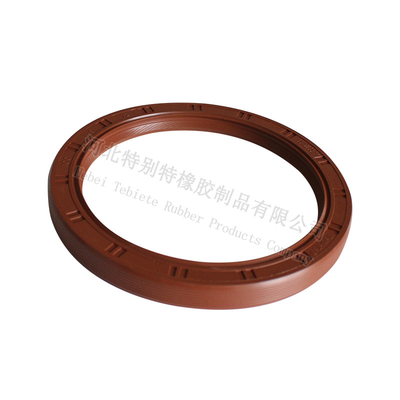 740-1318166 FKM TC Rubber Oil Seal Crank Oil Seal For Sino Truck Wechai Engine 100x125x12