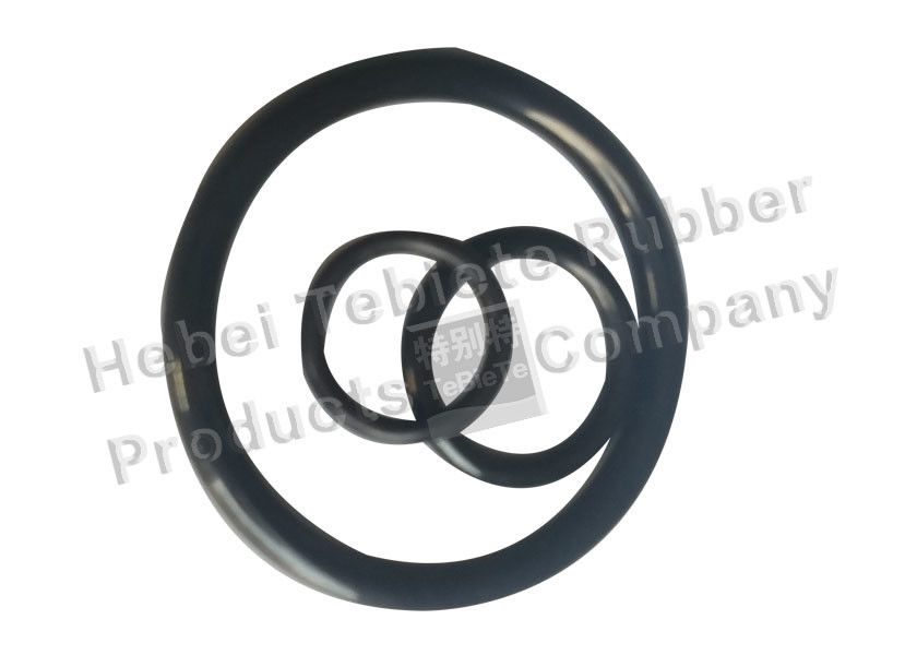 Colored Rubber O Rings High Temperature O Rings Seal Nbr Material