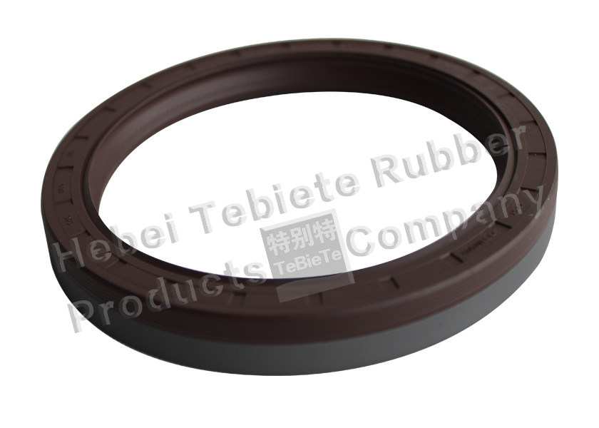 Durable Rubber Oil Seal Rear Crankshaft Oil Seal 130*160*15mm For