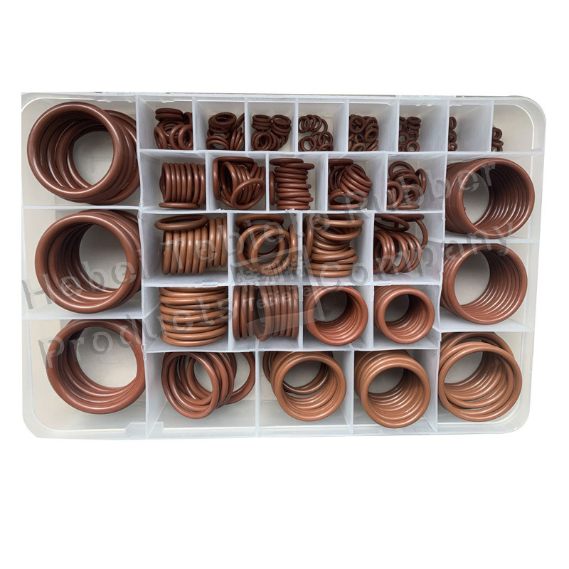 Orings Kit O ring Box , FKM Material ,Resistant High Temperature