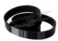 550mm-2300mm Multi Wedge Belt , Power Rated V Belts Eco - Friendly