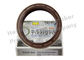 Benz Shaft Oil Seal75*95*20mm. 2 layers.NBR Rubber Oil Seal , Drive Shaft Oil Seal Abrasion Resistant Feature