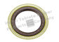 MAN Rear Wheel Oil Seal 135*175*205*18mm.With Iron Plate .OEM :81965030398
