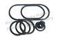 Black Rubber O Rings Tin Wood 29D Heat Dissipation Repair Package