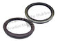 Yutong rear wheel oil seal180*210*22mm,half rubber ,half steel,2 Layers NBR material, High Performance