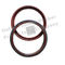 131*156*9.5mm 131*157*8mm Maintenance Free Oil Seal For MAN truck