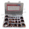 O-rings Kit  O ring  Box , FKM Material ,Resistant High Temperature
