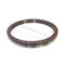 DZ90129340063 Reinforced rotary Shaft Seal 185*210*22 For Shaanxi Auto Delong