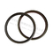 Sino Steyr Rear Wheel Hub Oil Seal 190*20*15mm,split tpye(with O-rings ),Surface Iron (TB type)