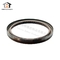 OEM 0734319459 New Type FPM Rubber Oil Seal Use For ZF Transmission 105*125*12mm