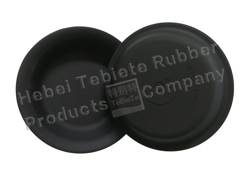 Black NB Material Brake Cylinder Cups / Brake Wheel Cylinder Cups