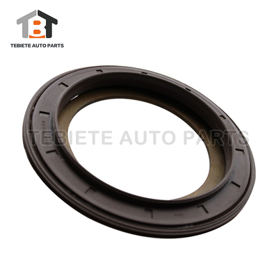 OEM NO.0256647700 / 0256646800 Rubber Oir Seal For BPW Axle 117.5*158*17.8 Mm For Truck