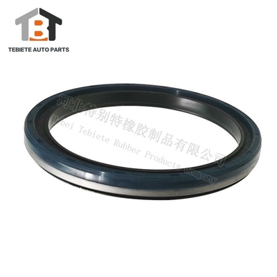 VOLVO Crankshaft Oil Seal No. 40102693 / 5801625924 Shaft Rubber For Heavy Duty Truck