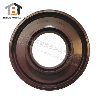 74X156X17.5X22.2mm Oil Seal For Faw J6 Drive Shaft