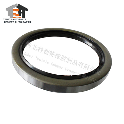 OE 139977346 Iron Surface Oil Seal For Mercedes Front Wheel 120*150*15/12mm Rubber