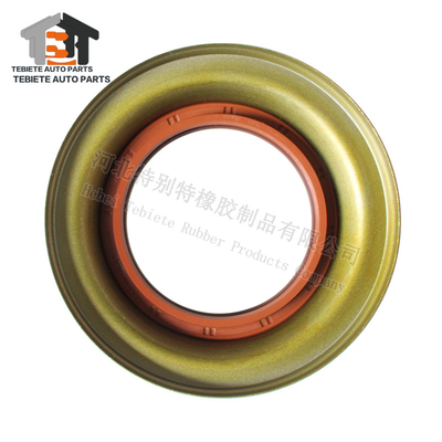 OEM 2402070-A4R FAW Brown Truck Oil Seal J6 Truck Spare Parts 85*145*12/26.5mm