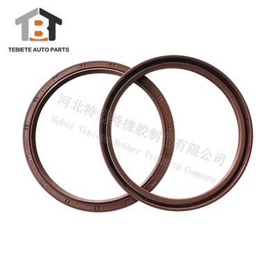 Size 122*141*11.8mm Rubber Covered Truck Oil Seal For Yuchai Engine 122 141 11.8 mm