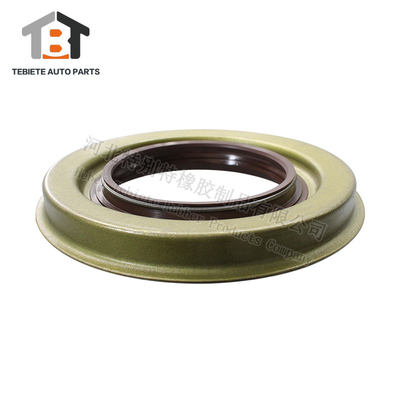 Chenglong H7 Rear Axle Oil Seal 82.5*140*21mm Iron Surface Oil Seal 82.5x140x21mm For Trailer