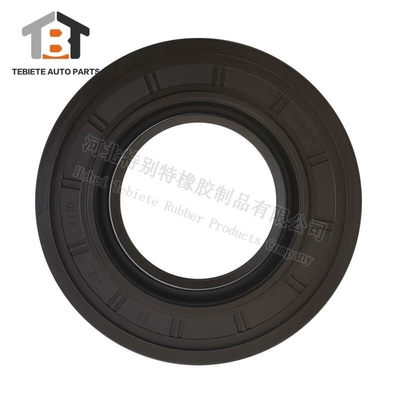 agricultural machinery drive shaft oil seal OEM 4K14681 rubber seals 56*112*8/10mm spring loaded seal