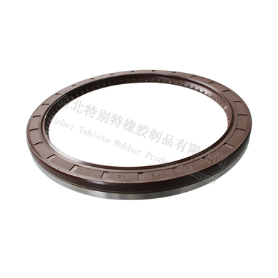 OE NO. 0169975647S1 Rubber Oil Seal For Mercedes 145*175*13/14mm Half Iron Half