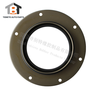 Yuchai Crankshaft Oil Seal 122*145*220/15mm FKM Material 122x145x220/15mm Automotive Rubber Seals