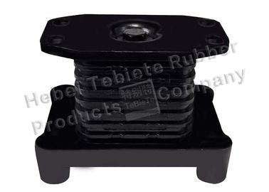 Steel Rubber Truck Hollow Spring / 7 Layers Leaf Spring Bearing