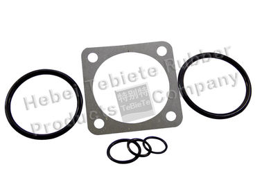 Rubber Gasket Seal Graphite Material Wear Resistance Eco - Friendly