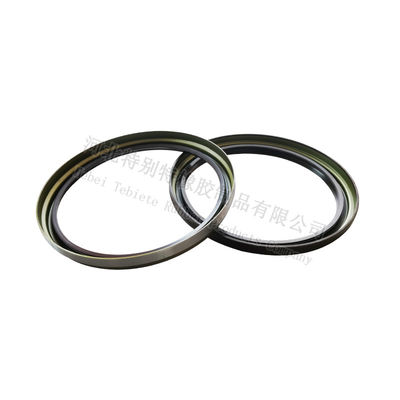 180*215*12.9-18.9 NBR Rear Wheel Hub Oil Seal For Hande Axle