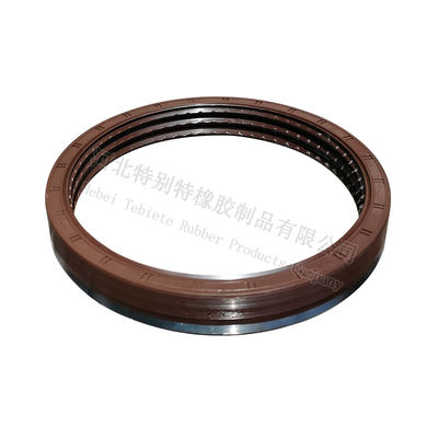 WG9112340113 Wheel Hub Oil Seal SINO Truck Steyr Howo 3 Seal Lips 190x220x30mm