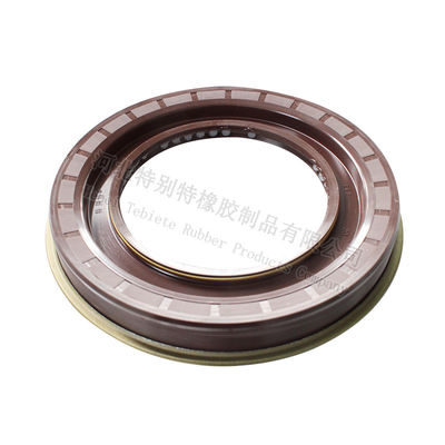 FAW Differential Oil Seal 88x142x20mm,ISO 9001 Standard Grease Oil Seal , Double Lip Oil Seal Low Friction