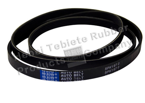 EMDM Poly Ribbed Belt 5PK1071 For Truck Spare Parts EMDM Adjustable Fan Belt