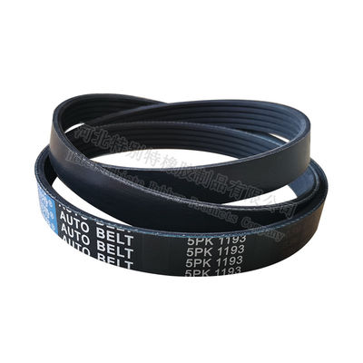 D5010224371 AC Ribbed V- belt for Renault 5pk1193, Multi Wedge Belt 5pk1193