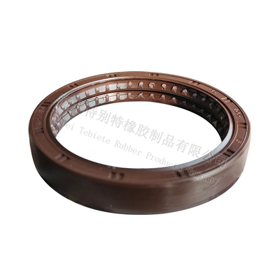 OEM DZ9112320183 SINO HOWO Differential Oil Seal 85*105*16,Cover Rubber(TC Type) .2 Layers Oil SeaL