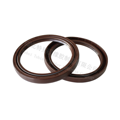 100x125x12 Double Springs Crankshaft Oil Seal For Truck Super Sealing Performance