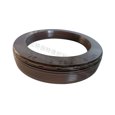 OEM 10045889 HNBR Truck Wheel Transmission Hub Oil Seal PTFE Fuwa Axle 107.5x152.5x27