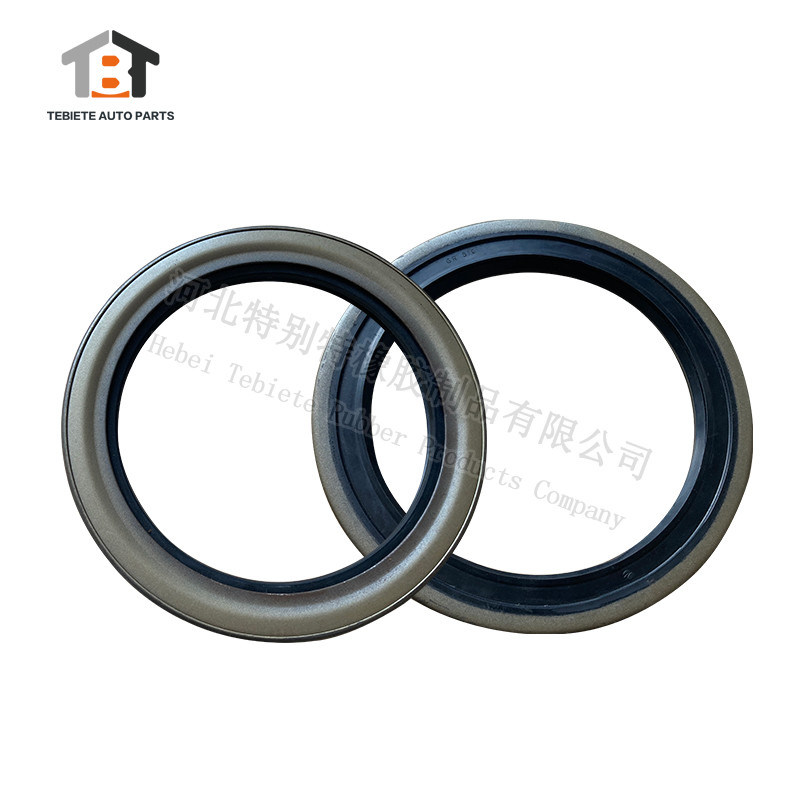 Truck Oil Seal NBR Rubber Rear Axle Oil Seal OEM 324392N 127*165*16mm