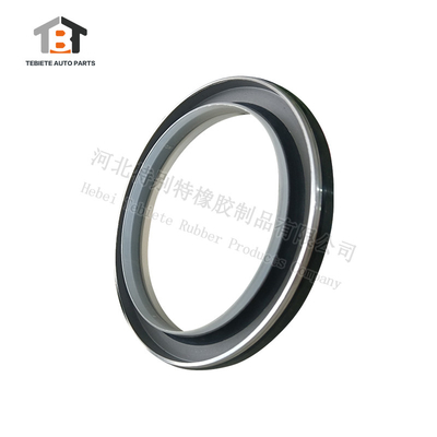 OE No 369478 PTFE Material Oil Seal European Truck Parts For Scania Truck 130x160x13