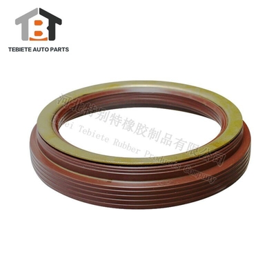 FAW / Tianlong Front Wheel Oil Seal OEM 3103-00702 / 451748/448426 111*150*12/25 Mm