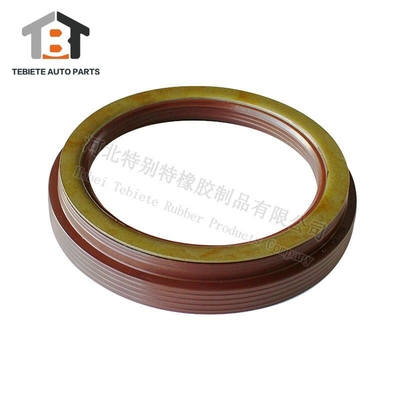 FAW / Tianlong Front Wheel Oil Seal OEM 3103-00702 / 451748/448426 111*150*12/25 Mm