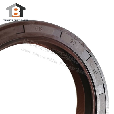 Direct Oil Seal Shaanxi Delong 68*90*20mm TC Rubber 68x90x20mm Shacman Truck Spare Parts