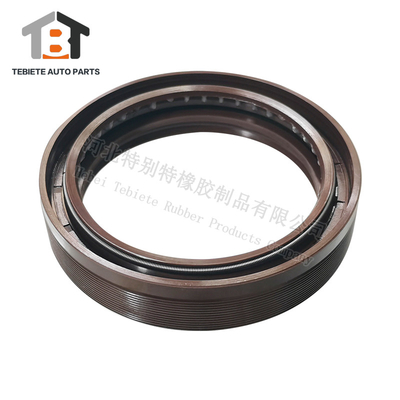 OEM No.0179973047 Rubber Oil Seal For Mercedes 75*95*20mm Doubel Lips For Truck