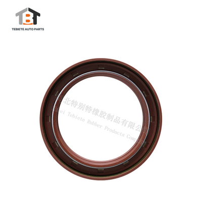 FAST Transmission Rubber Oil Seal 75*100*20mm 2 Lips