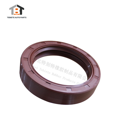 FAST Transmission Rubber Oil Seal 75*100*20mm 2 Lips