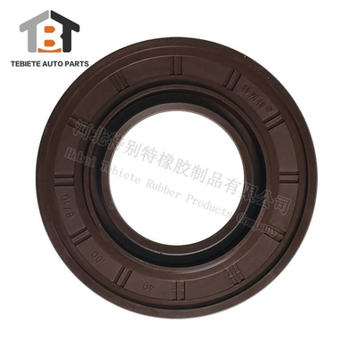 ISUZU Agricultural Machinery Drive Shaft Oil Seal OEM AE2658F 8943363172 491008 49x100x8/10mm