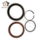Oem 3985464 Rubber Oil Seal 1300465 20518632 For Volvo Truck 98*125.15/133.8*8.5/9.6mm Front Wheel