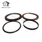 Oem 3985464 Rubber Oil Seal 1300465 20518632 For Volvo Truck 98*125.15/133.8*8.5/9.6mm Front Wheel