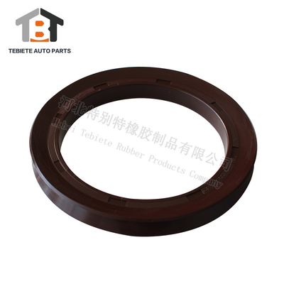 98*130.5*12mm Real Wheel Oil Seal Dongfeng Truck Spare Parts 98x130.5x12mm Wheel Hub Seal